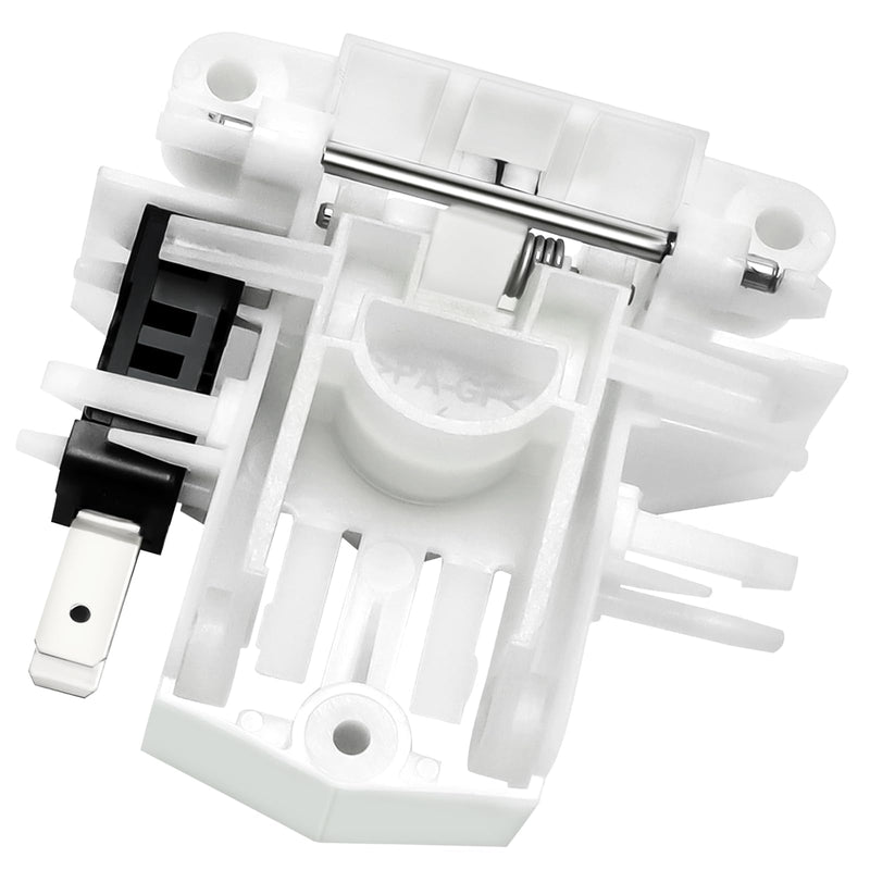 [Australia - AusPower] - DD81-02132A DD81-01629A Dishwasher Door Latch by Techecook - Fit for Samsung Dishwasher Door Latch Lock DW80R5060US DW80F600UTS DW80J3020US DW80K5050US DW80R5061UG DW80F600UTB DW80F600UTW DW80K7050UG 