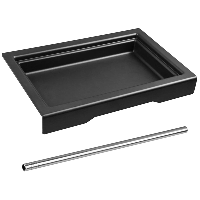 [Australia - AusPower] - XQK Low Profile Drip Tray Compatible with Gaggia Classic Pro,heat-resistent ABS plastic 