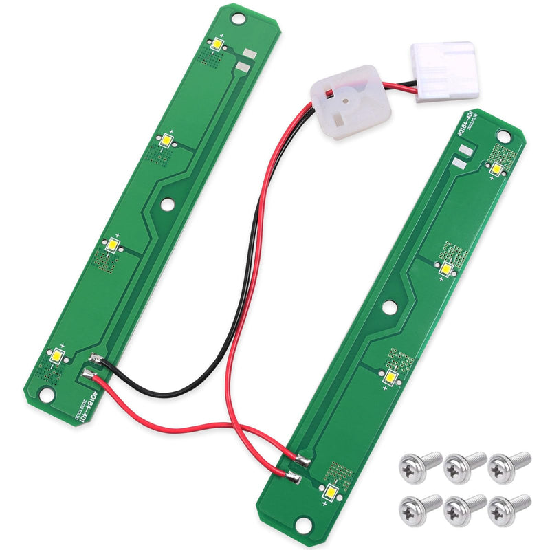 [Australia - AusPower] - Sousery W11042554 Refrigerators LED Light Module Board compatible with Whirlpool Amana Maytag Refrigerator Replaces W11527432 W11333374 W11101384 W11387579 