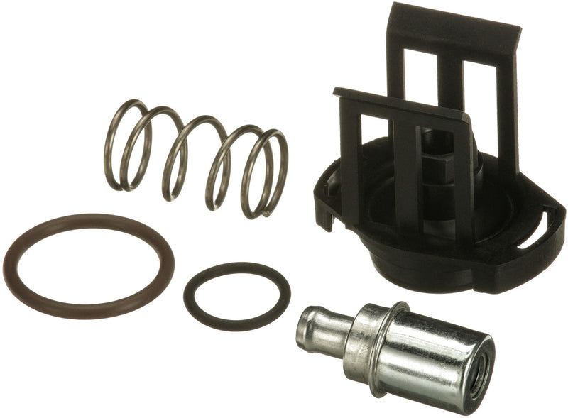 Gates EMH999 Emission Control Hose PCV Valve - 5/16" W/Spring, 2 O-Rings, Retainer