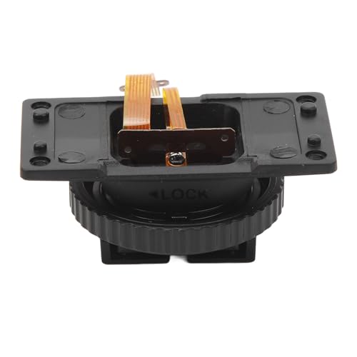 TT350S Hot Shoe Replacement Mount Foot, Flash Repair Parts Compatible with for Godox TT350S Flash