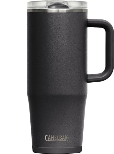 CamelBak Thrive Mug Drinkware 32oz, Black
