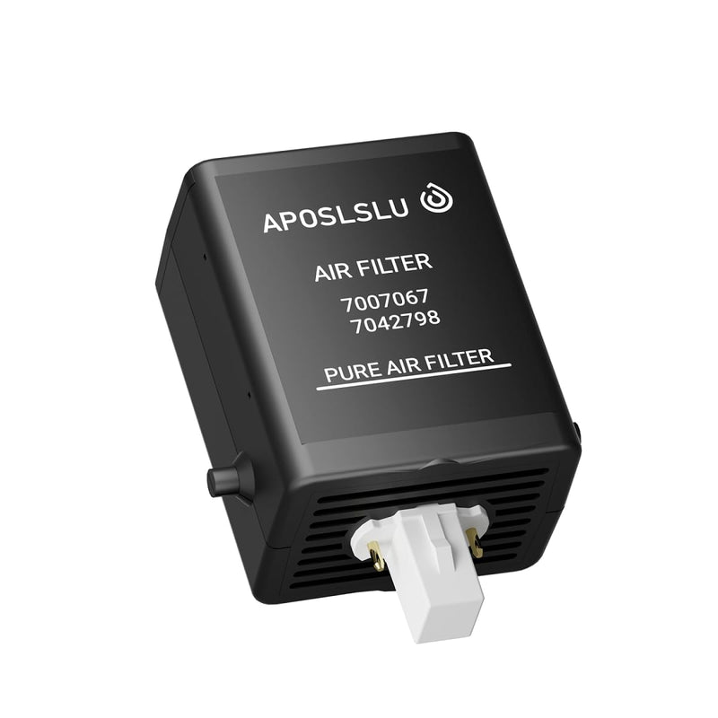 [Australia - AusPower] - Subzero Air Purification Cartridge 7007067-Air Filter Replacement For Refrigerator Sub-Zero. APOSLSLU 7007076 Air Filter (1 pack) 