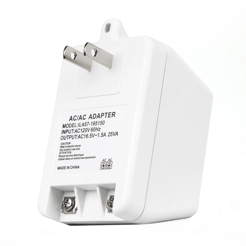 [Australia - AusPower] - 16.5V 25VA Transformer Intrusion 1321-1 for Honeywell Thermostat 