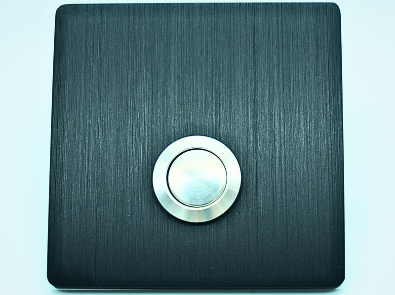 [Australia - AusPower] - S5 BLACK DOORBELL 