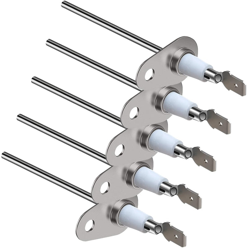 [Australia - AusPower] - Upgraded Replacement 0130F00010 Fits Goodman Furnace Flame Sensor B11726-06 (5 Pack) 