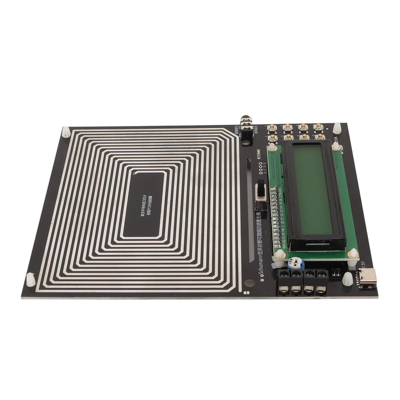 [Australia - AusPower] - Resonance Audio Resonator, 7.83Hz Generator for Relaxation, Improve Sound and Image Perception with Anti Interference, Energy Saving 