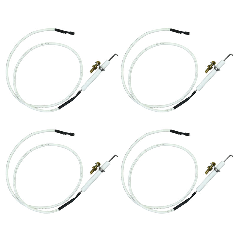 [Australia - AusPower] - 4-Pack Kit Electrode Wire with Screw Replacement Parts for Vermont Castings， 