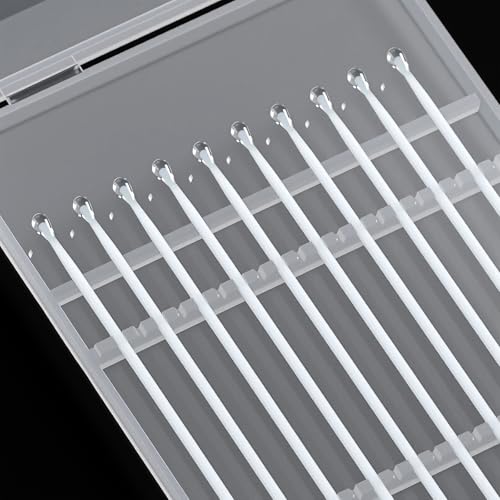 ESD Safe Sensor Cleaning Swab, 2.5mm/0.1inch,No Residue 2.5Mm-Electrostatic adsorption-10PCS