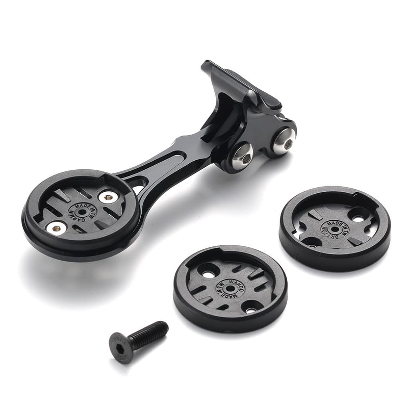 [Australia - AusPower] - Out Front Combo Mount for Garmin Edge Wahoo Elemnt Combo Mount for Trek 2023 New Madone Gen 7 Madone SLR Integrated Handlebar Stem 