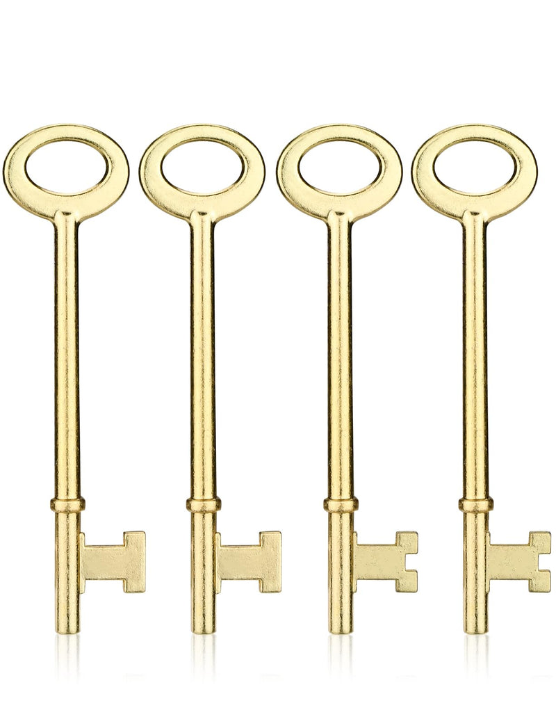 [Australia - AusPower] - Skeleton Key, KY-32 KY-33 Replacement Skeleton Keys Kit for Old Style Doors 