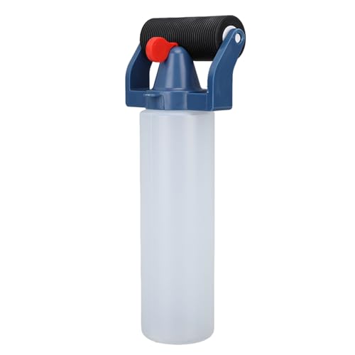 Headerbs glue roller applicator bottle and universal wood glue applicator set for woodworking