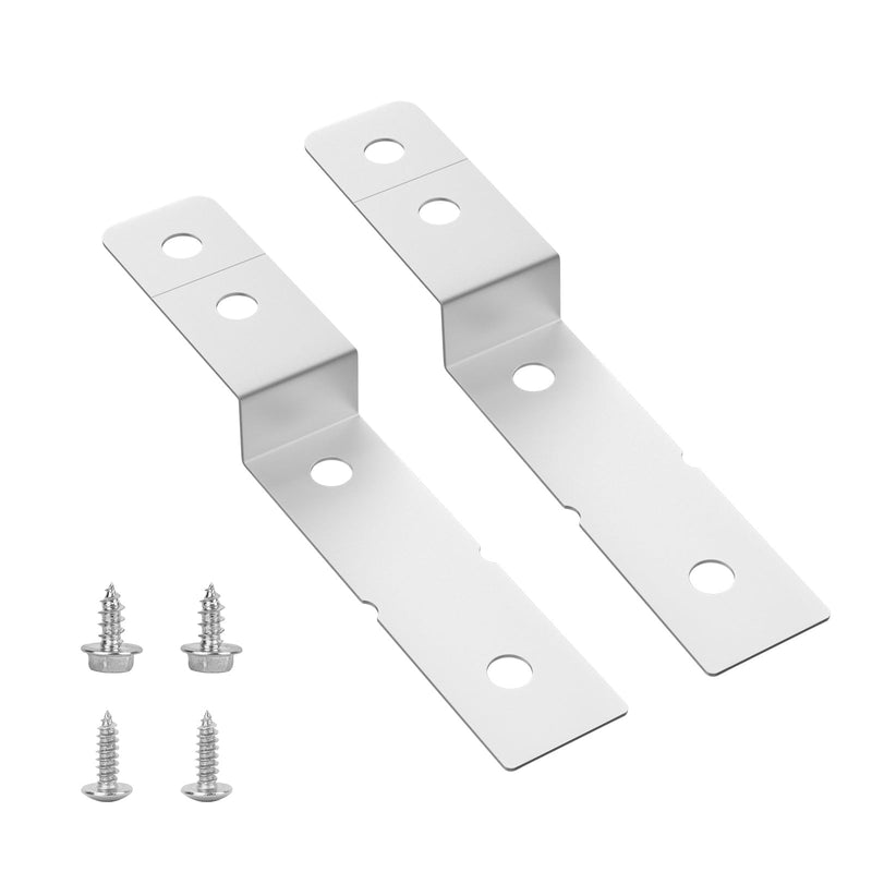[Australia - AusPower] - 154477201 DWBRACKIT1 Dishwasher Mounting Bracket For Electrolux Frigidaire Dishwashers 154806601,154806602,2691713 