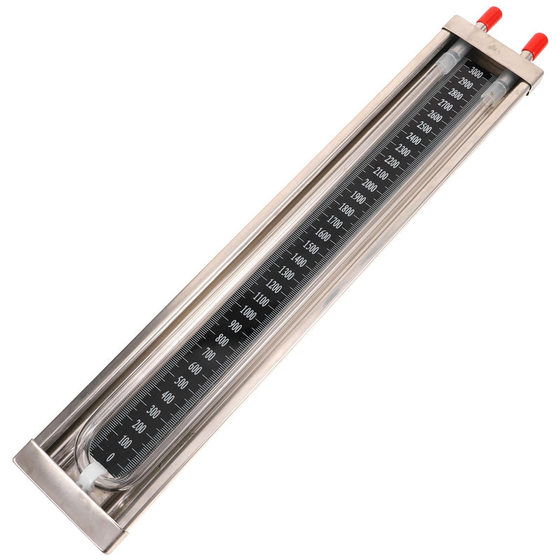 [Australia - AusPower] - iplusmile U-Shaped Pressure Gauge Water Column Manometer High Accuracy Manometer Sensor Supply 