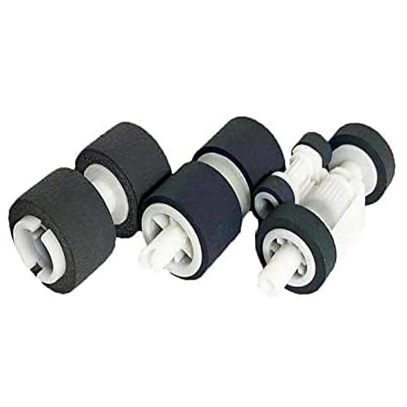 [Australia - AusPower] - Feed Roller Assembly Kit for Epson DS-510 DS-520 DS-560 DS-410 Scanner 