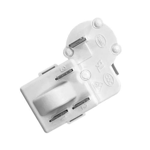 [Australia - AusPower] - 4 Pin Refrigerator Over Load Protector Compressor PTC Starter Relay for Haier Siemens Hotpoint Freezer ZHB65-120P15, ZHB35-120P15,ZHB69-135P4.7,ZHB60-120P4.7,ZHB88-125P4 etc ï¼ˆ1 Packï¼‰ 