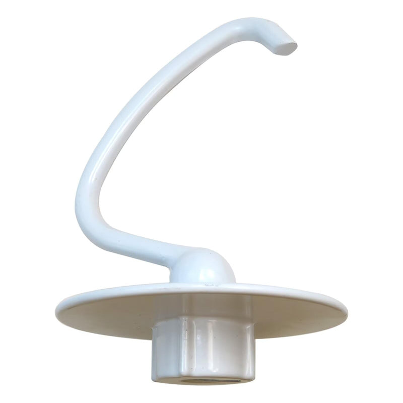 [Australia - AusPower] - JRSHOME Replacement K45DH Dough Hook for KitchenAid Mixer KSM45, KSM75, KSM75WH, KMS85, KSM85PS, KSM88, KSM88PSQ, KSM90, KSM90WH, KSM96, KSM97, KSM100, KSM103, KSM105 Models - 4.5/5.0 Quart Bowel 