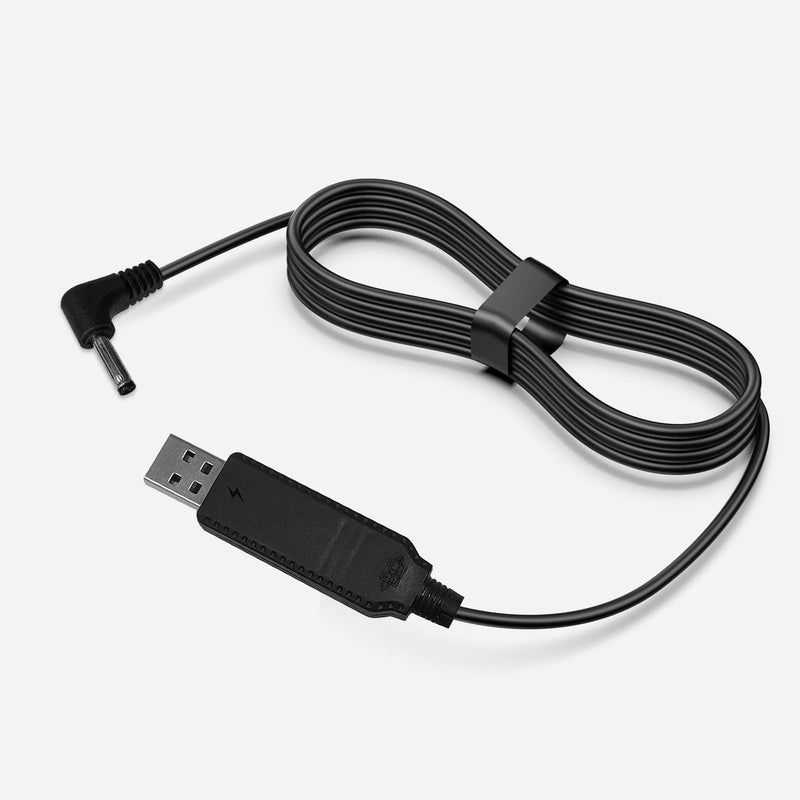 [Australia - AusPower] - 9.8FT - Power Cord Compatible with Cobra Radar Detector RAD 480i, 350, 380, 450 Laser Speed Detector for Car Replacement Charging Cable 