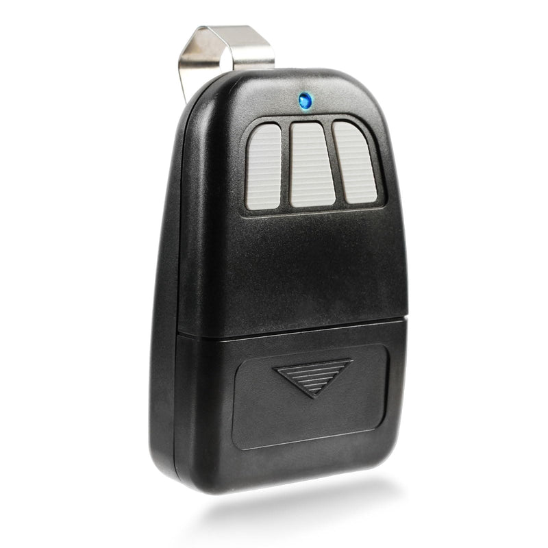[Australia - AusPower] - Garage Outlet Door Repalcement Gate Opener Visor Remote for Wayne Dalton 309884 3910 297132-3 Button 3012 3016 3512 3212 3213 341 Classic Drive 3-Button Original Model 