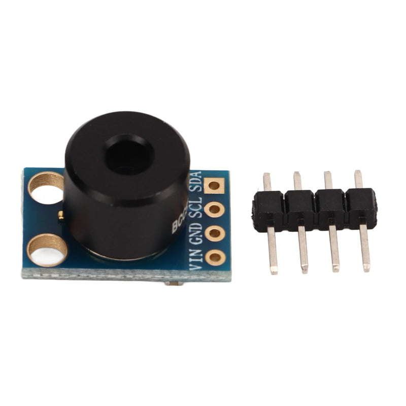 [Australia - AusPower] - IR Infrared Temperature Sensor Module IR Thermal Camera Module Board IR Temperature Acquisition Module Non Temperature Detector Sensor GY 906 MLX90614ESF 