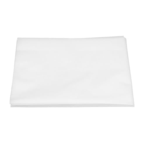 Microscope Dust Cover, Extra Large, Full Protection for Laboratory Equipment, Transparent PVC, 920 x 720 mm