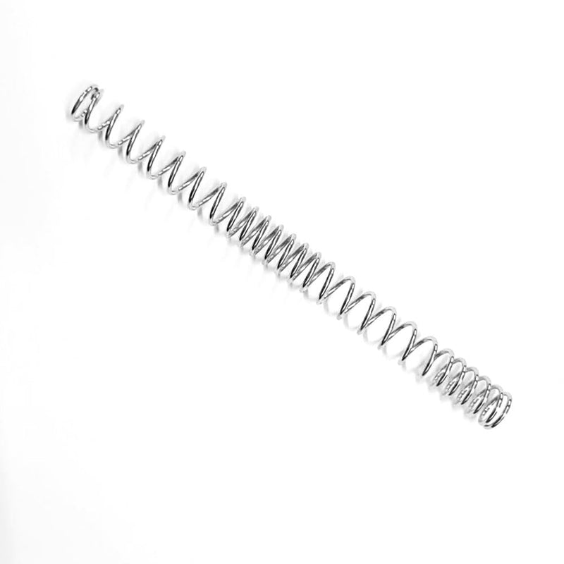 [Australia - AusPower] - Compression Spring Stainless Steel Silver-Stainless Steel Extension Spring - for Shop Home Repairs, DIY Projects, for AEG Gear Box V2 .V3 (M110) M110 