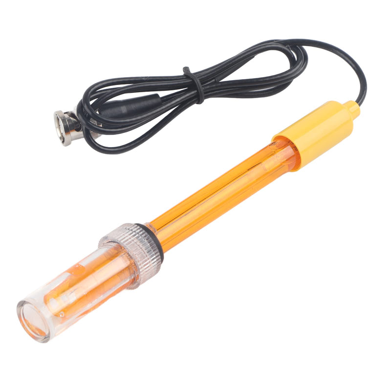 [Australia - AusPower] - Mumusuki ORP Replacement Probe Electrode, BNC Q9 Connector Compatible with ORP Meters, Hydroponics, Aquarium, Pool Water Testing, Oxidation Reduction Potential Sensor 