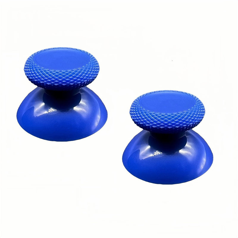[Australia - AusPower] - Replacement Thumbsticks for Oculus Quest 2 Left Right Controller, Custom Analog Thumb Sticks for Meta Quest 3 Controller, VR Accessories Repair Kit Joysticks Buttons for Metaquest Pro - Blue [2PCS]Blue 