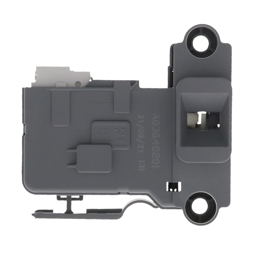 [Australia - AusPower] - 5304505231 Clothes Washer Door Lock Assembly Compatible With Frigidaire Front Loader Washing Machine - Budora - 5304514774, 4839359, PS12365826 