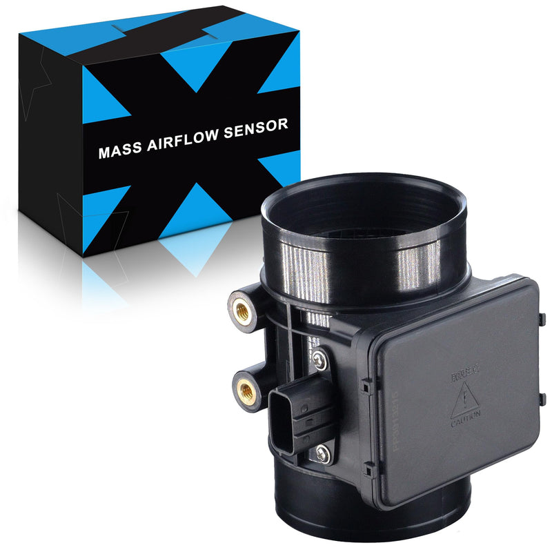 [Australia - AusPower] - Mass Air Flow Sensor FP3913215 for:-Chevy Tracker 1999 2000 2001 2002 2003 1.6L 2.0L for:-Mazda Protege 1999-2003 Protege5 2002-2003 for:-Suzuki Vitara L4 OE# FP39-13-215, 2133577, 19137090 MAF Sensor 