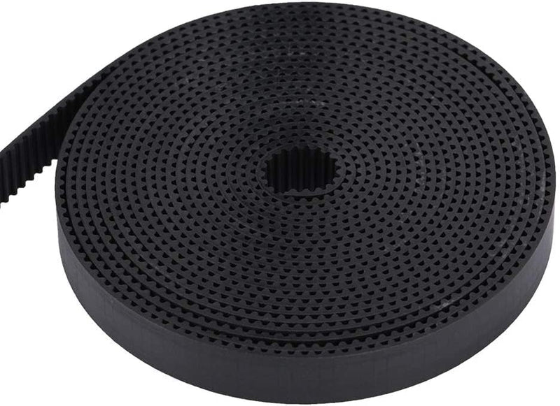 [Australia - AusPower] - Zeelo HTD 3M Open Ended PU Timing Belt Width 15mm for CNC Laser Engraving Machines Pack of 5Meters 5M Open 
