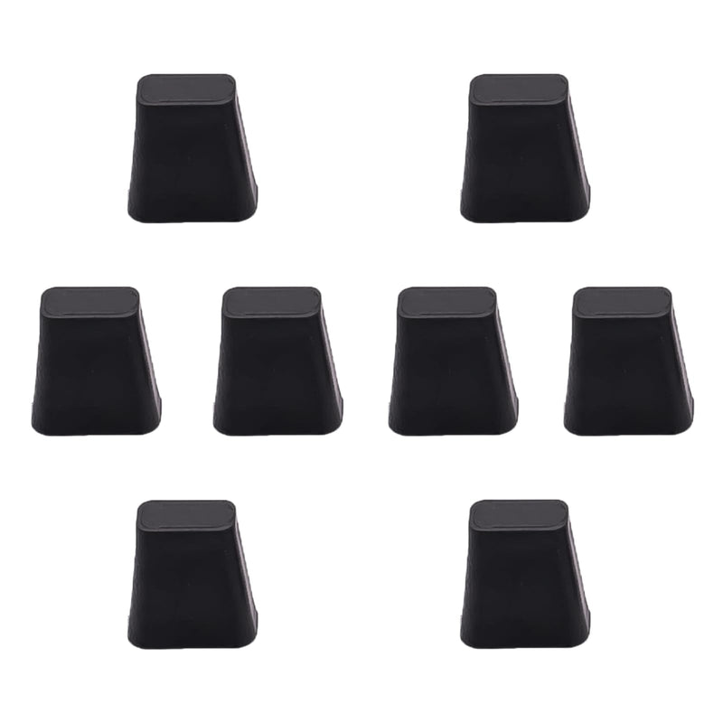 [Australia - AusPower] - SURPOUF Kitchen Sink Bottom Grid Grille Replacement Pad, Sink Grid Rubber Feet, Sink Protector (8Pcs) Fits For Elkay Sink Parts 