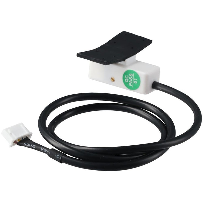 [Australia - AusPower] - Non Contact Liquid Level Sensor, Float Switch Liquid Level Detection Liquid Level Sensor Water Level Induction Alarm, Water Float Switch NPN Output Capacitive 