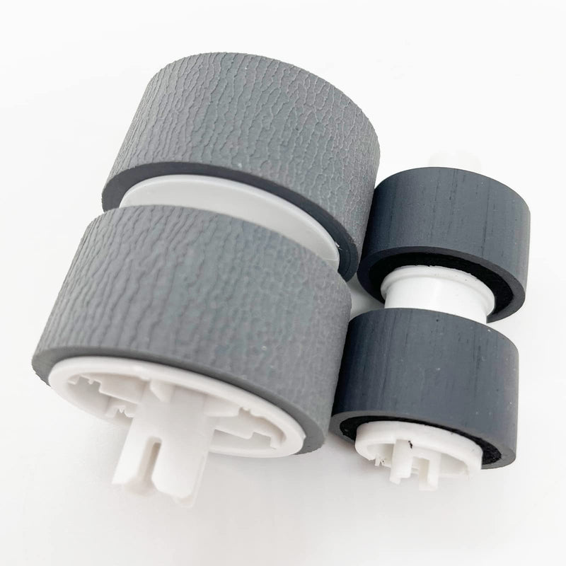 [Australia - AusPower] - Original Exchange Feed Roller Kit for Canon DR-C125 DR-C225 DR-C225II Scanner Accessories 