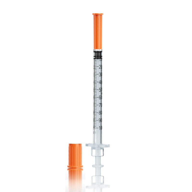 [Australia - AusPower] - U-100 31G 1ml/cc 5/16" (8mm) Box of 100 1ml-31G5/16"-100pcs 
