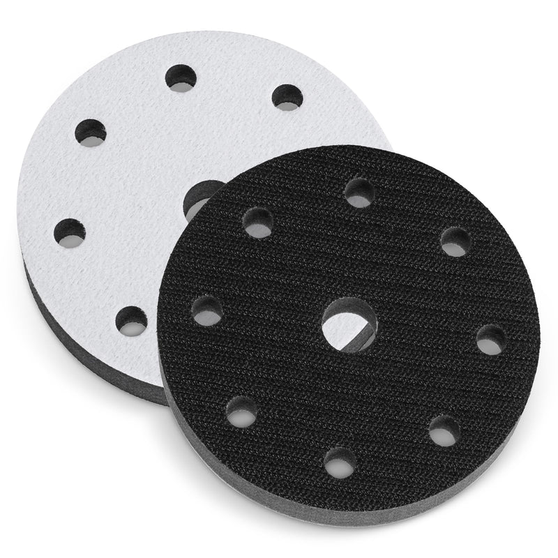 [Australia - AusPower] - 492271 5 Inch Sanding StickFix Interface Pad for Festool Sander, 5-inch Abrasive Net Sander Pad - 2 Pack 2 pcs 