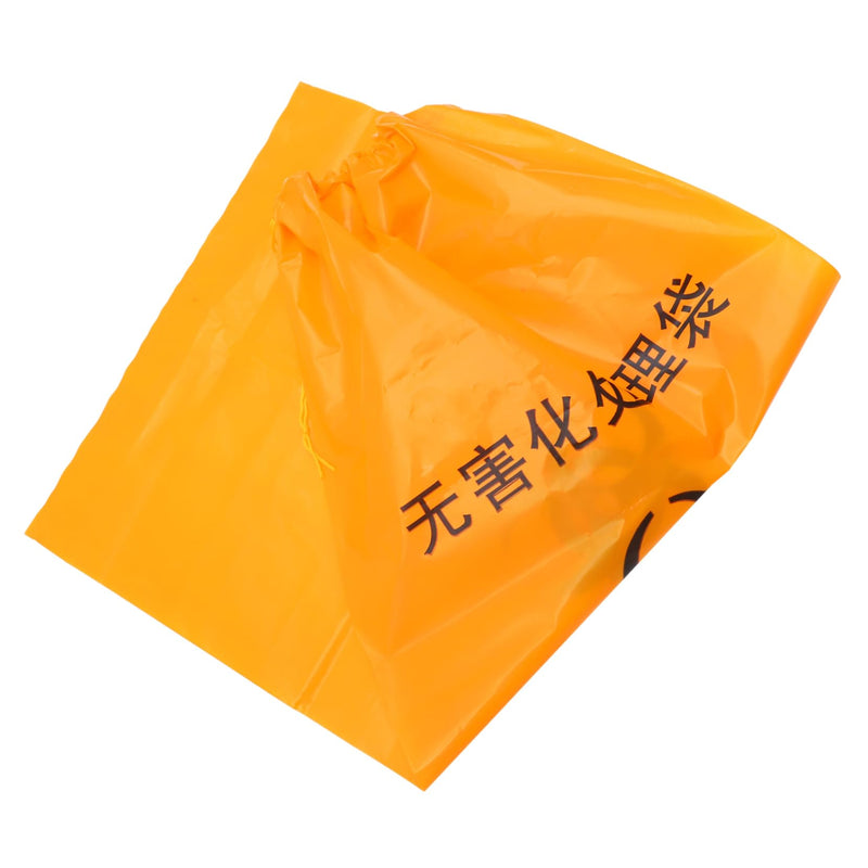[Australia - AusPower] - HEALLILY Polyethylene Animal Disposal Bag for Safe and Convenient Dead Body Collection Degradation for Farm Use Suitable for Dogs Chickens and Rabbits 
