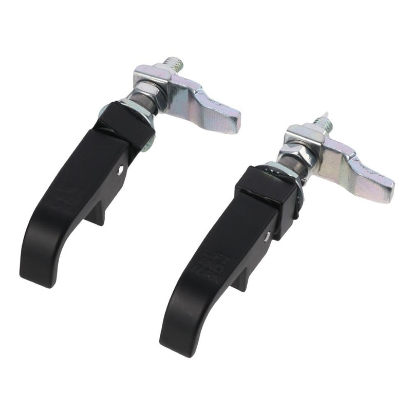 [Australia - AusPower] - FEIYING Compression Latch,Adjustable Grip Handle 2PCS 2.5 
