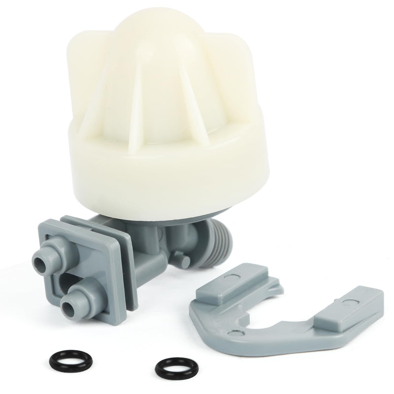 [Australia - AusPower] - Water Softener Nozzle and Venturi Assembly 7187065 Replacement, Compatible with GE, Kenmore, Morton, Whirlpool, NorthStar, Rheem Replaces 7187065, 7214969, 7165704, 7238450 and WS15X10027 