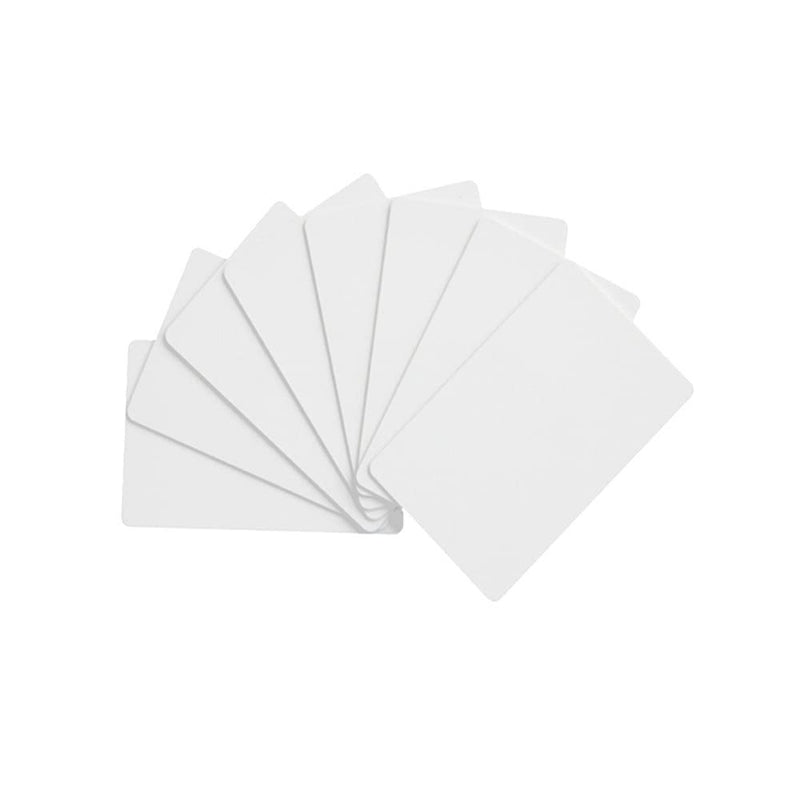 YAVIS RFID Card 1K 13.56MHz NFC IC Card PVC ISO14443A for Secure Input Systems and Access Control Systems Pack of 10