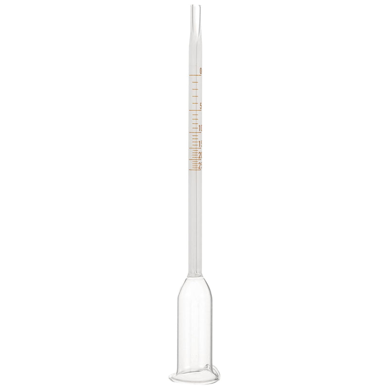 [Australia - AusPower] - Glass Alcohol Meter for Wine, 0-25% Alcohol Tester,Vinometer for Wine Accurate Vinometer 