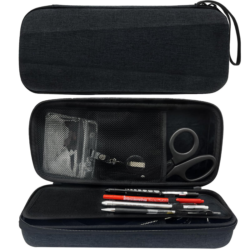 [Australia - AusPower] - Stethoscope Case for 3M Littmann Classic III,Stethoscope Bag for Nurse Accessories,Perfect Gift for Nurses Stundent and Other Nursing School Essentials Black 