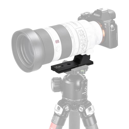 Sunwayfoto LF-S1 Replacement Foot Compatible with Sony FE 70-200mm f/2.8 GM OSS Lens Arca Compatible