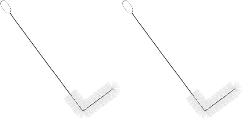 Craft A Brew HOZQ8-463 Brewcraft Nylon Brush for 5 Gallon Carboy (Pack of 2) 27 inches (Pack of 2)