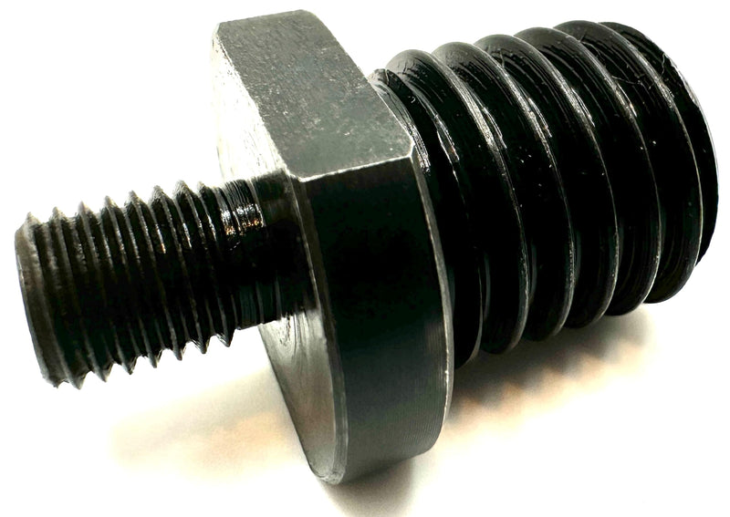 [Australia - AusPower] - 5/16”-24 to 5/8”-11 Adapter for Orbital DA & 12V Polisher Sander Buffer Tools with Internal 5/16”-24 Thread, 5/16”-24 Male x 5/8”-11 Male, Convert Tool to use 5/8”-11 Threaded Backing Pads 5/8"-11 Adapter 