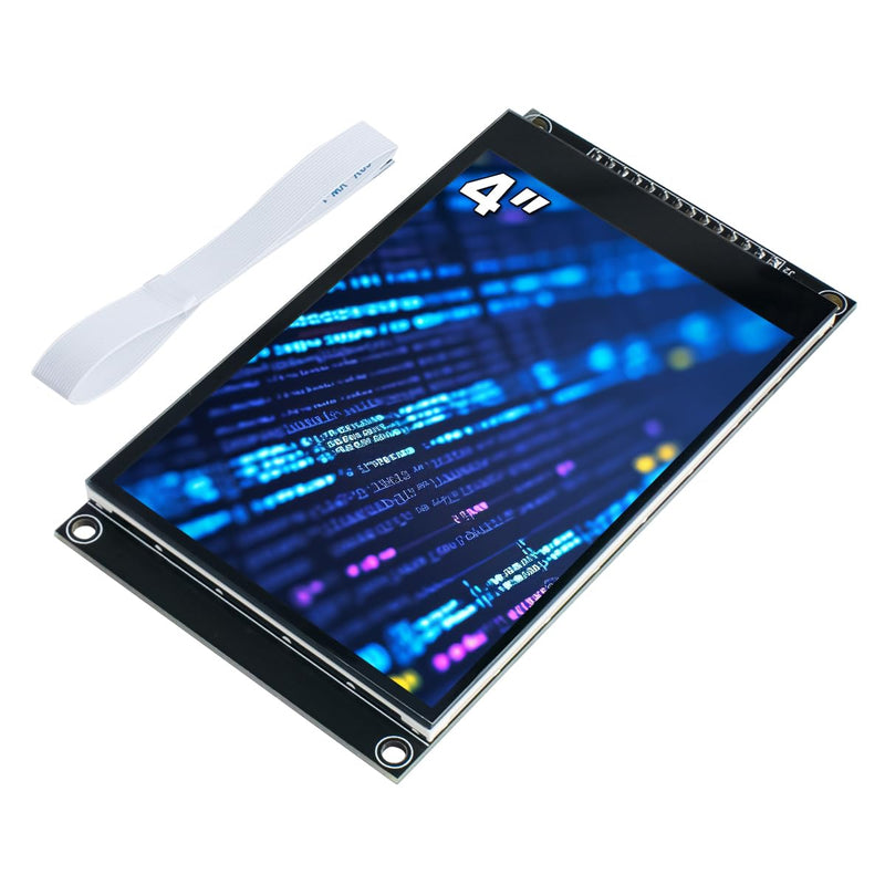 [Australia - AusPower] - 4.0 Inch 320x480 TN Capacitive Touch Screen LCD Display Module SPI Serial ST7796S Driver for Arduino R3/Mega2560 4.0" 