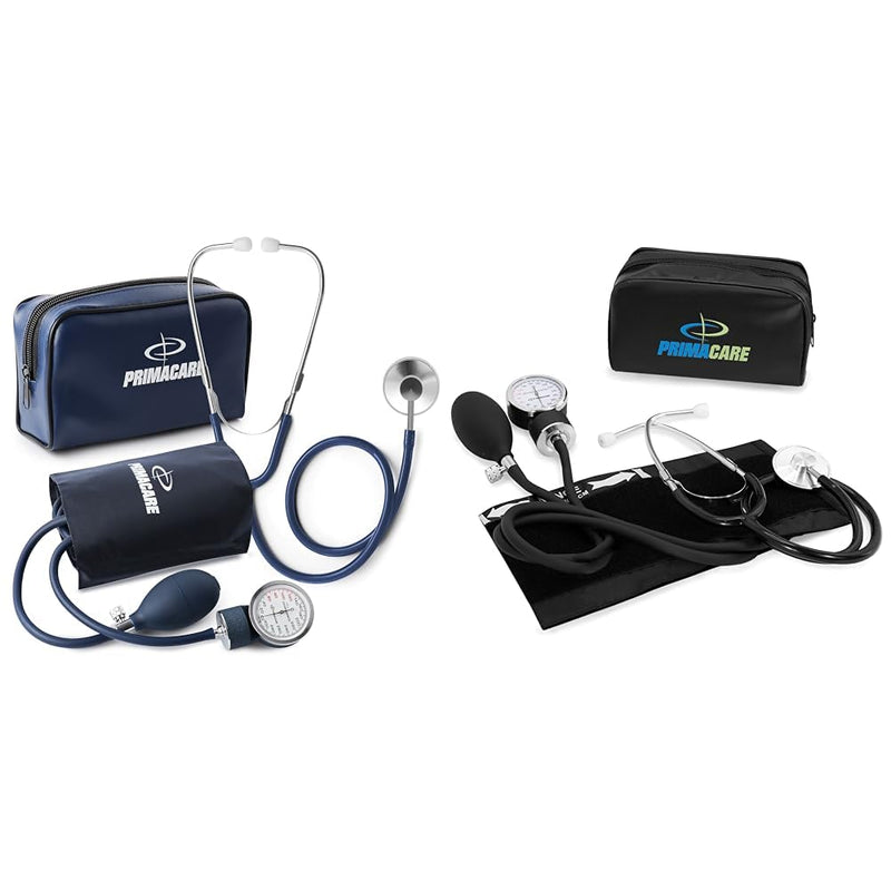 [Australia - AusPower] - Primacare DS-9197-BL Professional Classic Series Manual Adult Size Blood Pressure Kit & PrimaCare Medical DS-9197-BK Professional Classic Series Manual Adult Size Blood Pressure Kit 