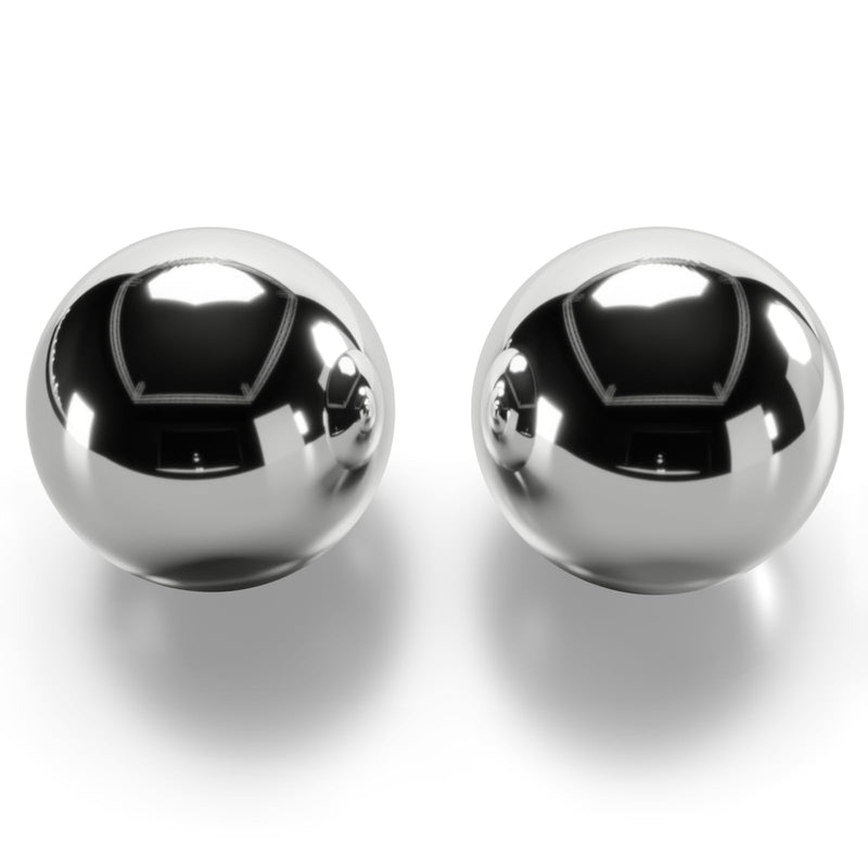 [Australia - AusPower] - ZYsteelball- 304 Stainless Steel Bearing Ball Precision Ball G100?1.25” 2pc) 1.25" 2 