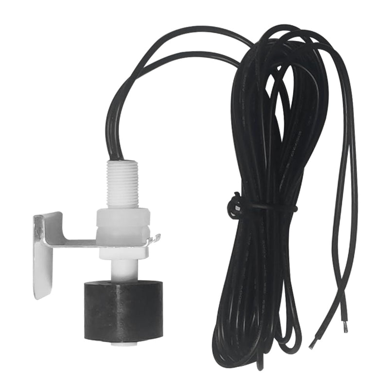 [Australia - AusPower] - SS3 Float Switch for HVAC System Drain Pan Condensate Overflow Level Sensor with Mounting Bracket 