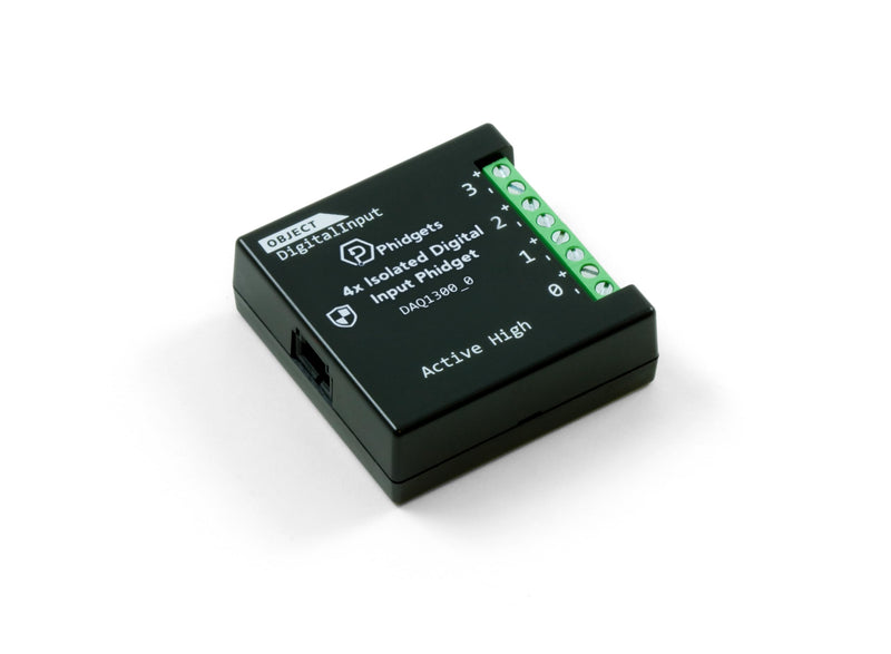 [Australia - AusPower] - DAQ1300_0-4X Isolated Digital Input Phidget 